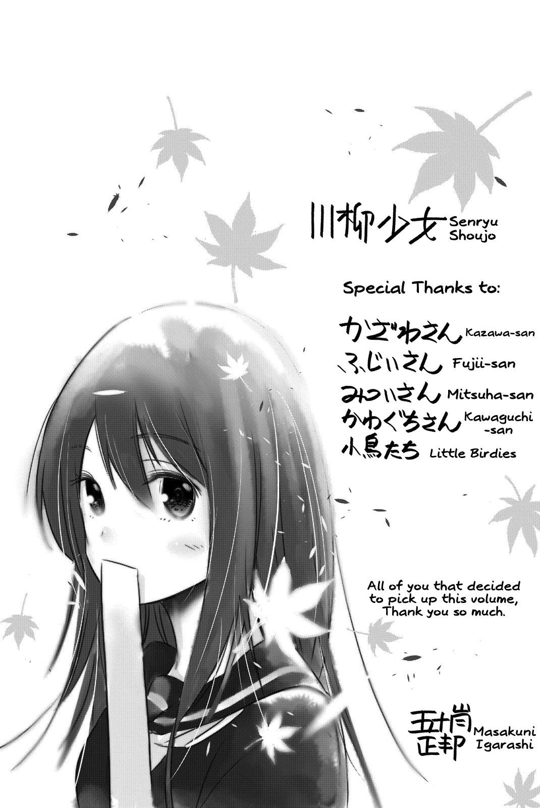 Senryuu Shoujo Chap 19 - Next Chap 20