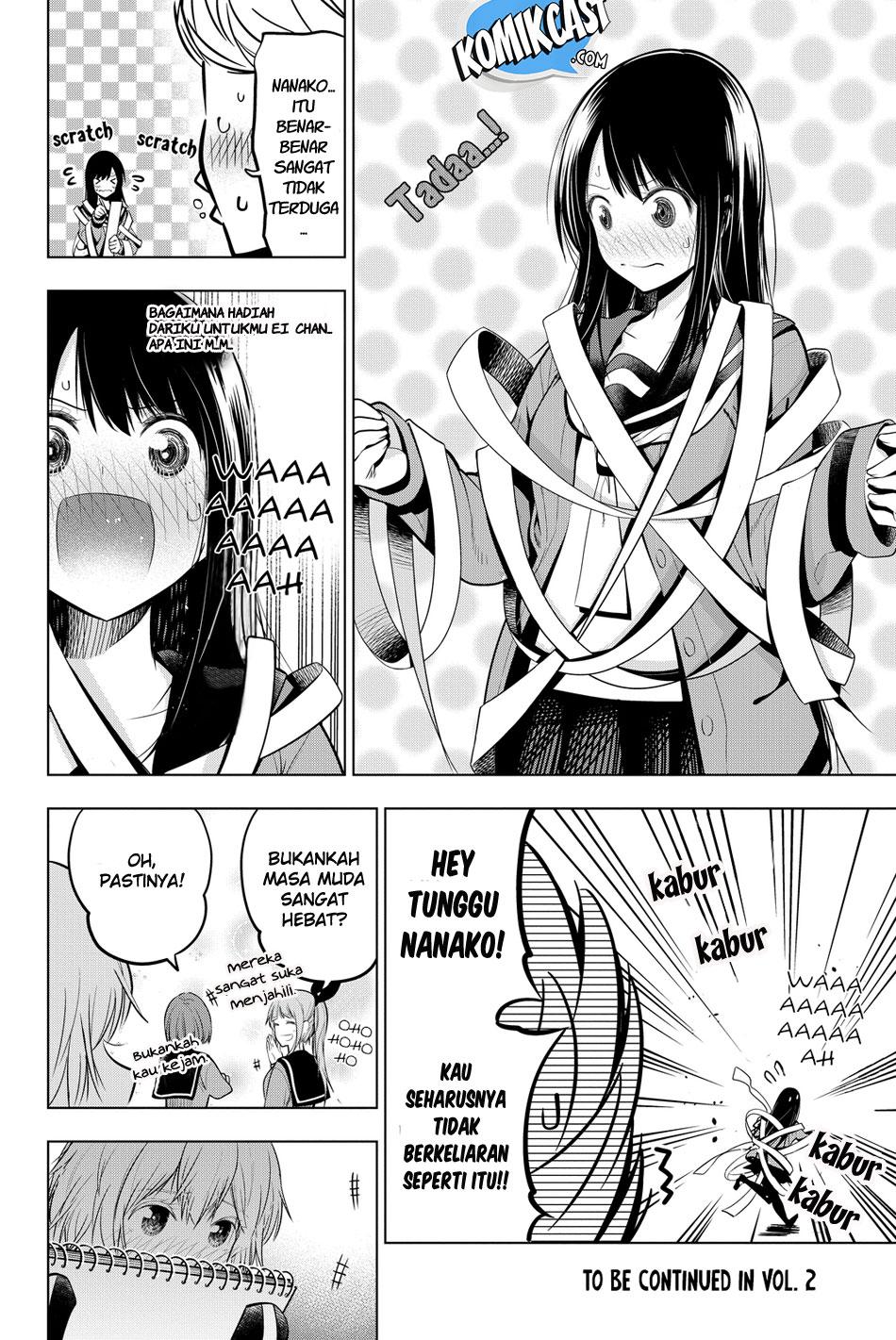 Senryuu Shoujo Chap 19 - Next Chap 20