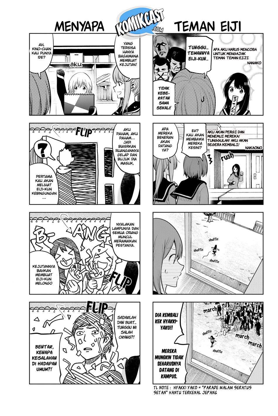 Senryuu Shoujo Chap 19 - Next Chap 20