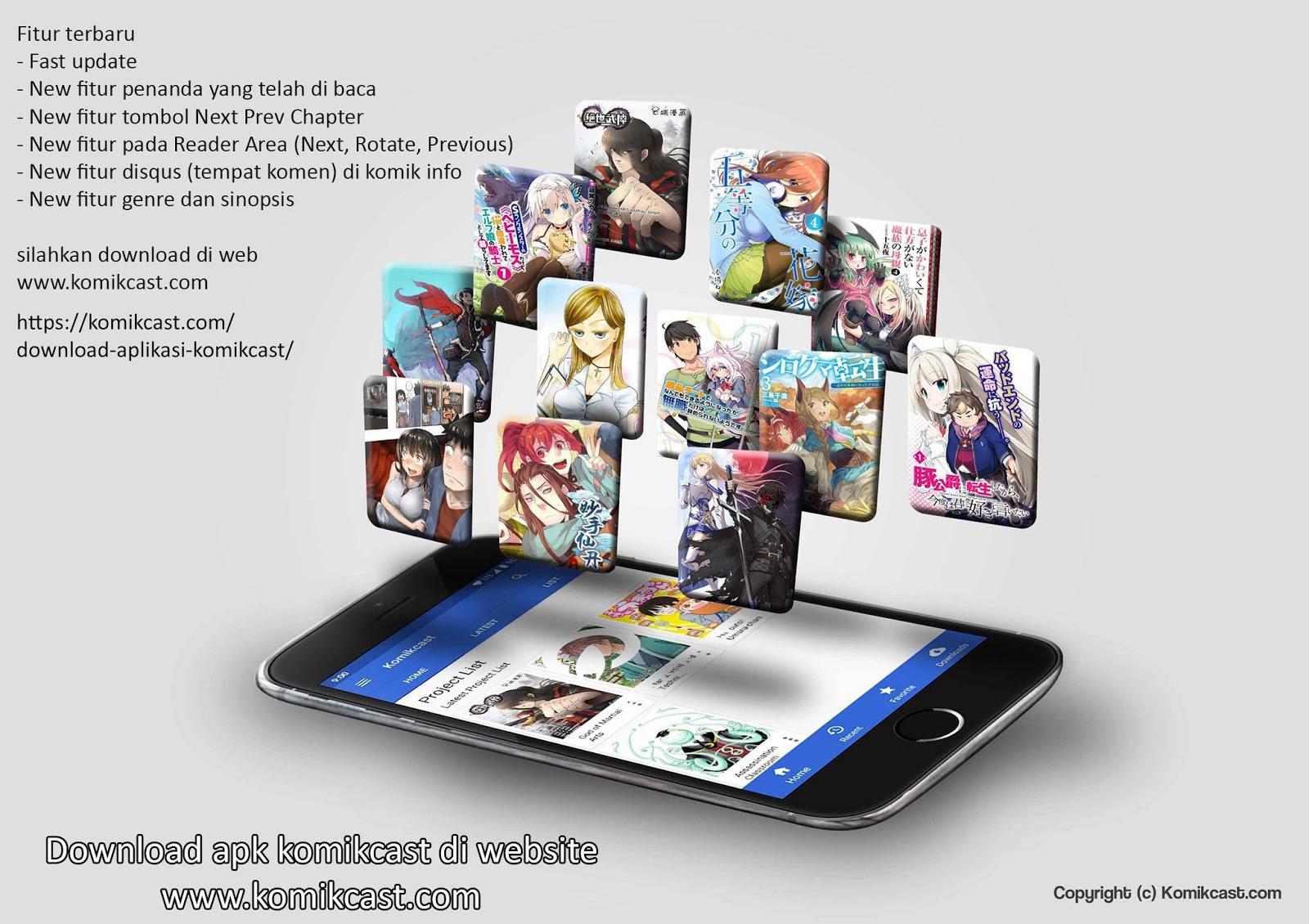 Senryuu Shoujo Chap 19 - Next Chap 20