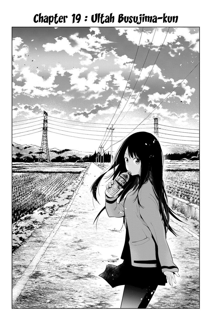 Senryuu Shoujo Chap 19 - Next Chap 20