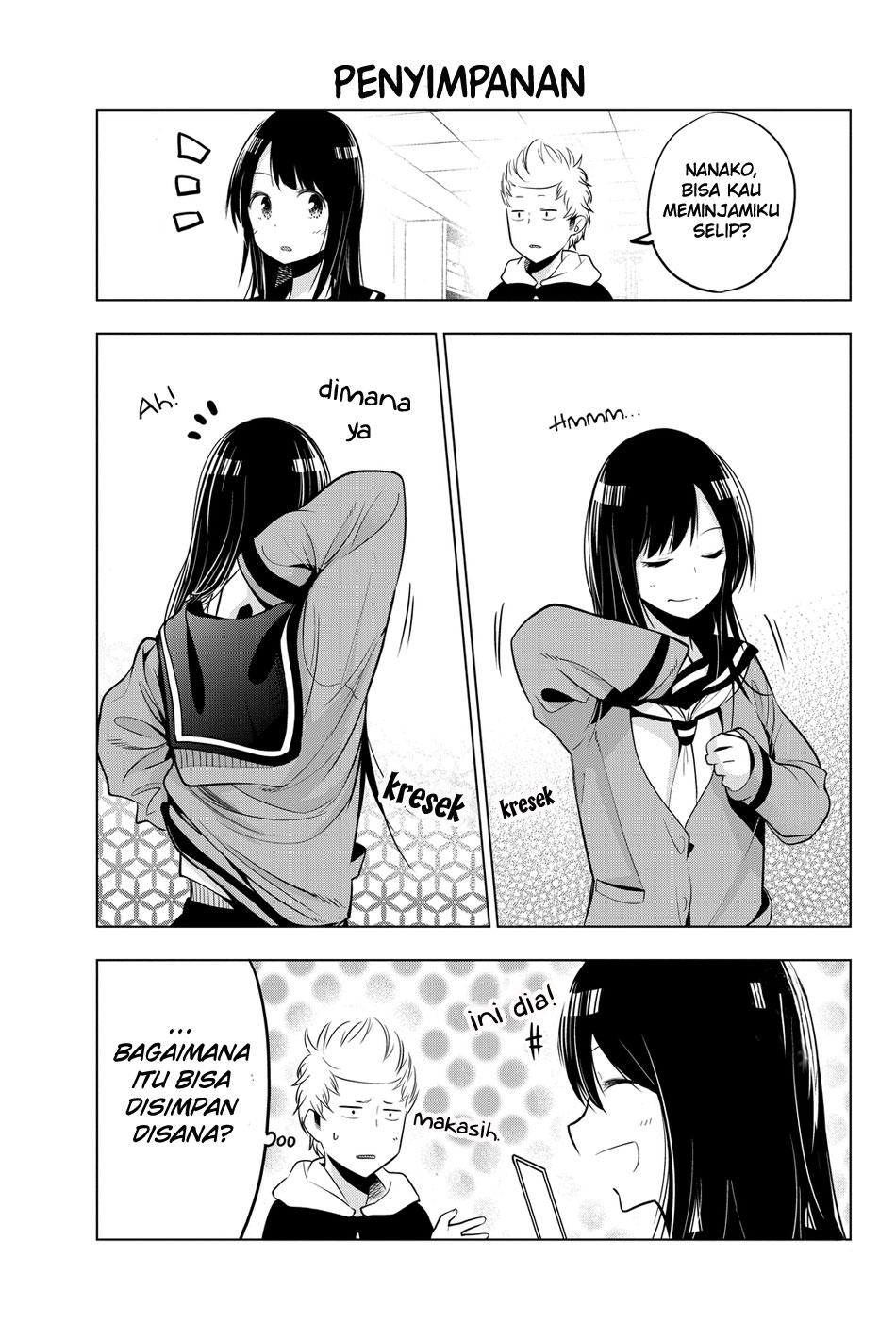 Senryuu Shoujo Chap 19 - Next Chap 20