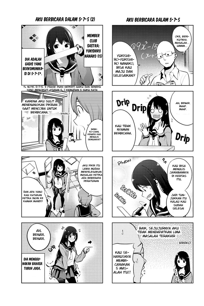 Senryuu Shoujo Chap 1 - Next Chap 2