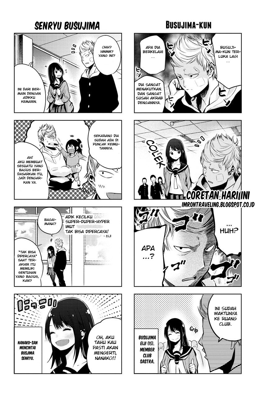 Senryuu Shoujo Chap 1 - Next Chap 2