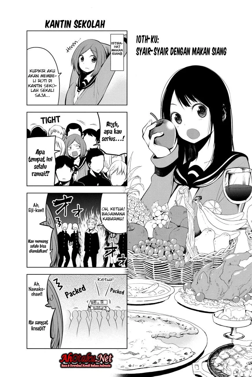 Senryuu Shoujo Chap 10 - Next Chap 11