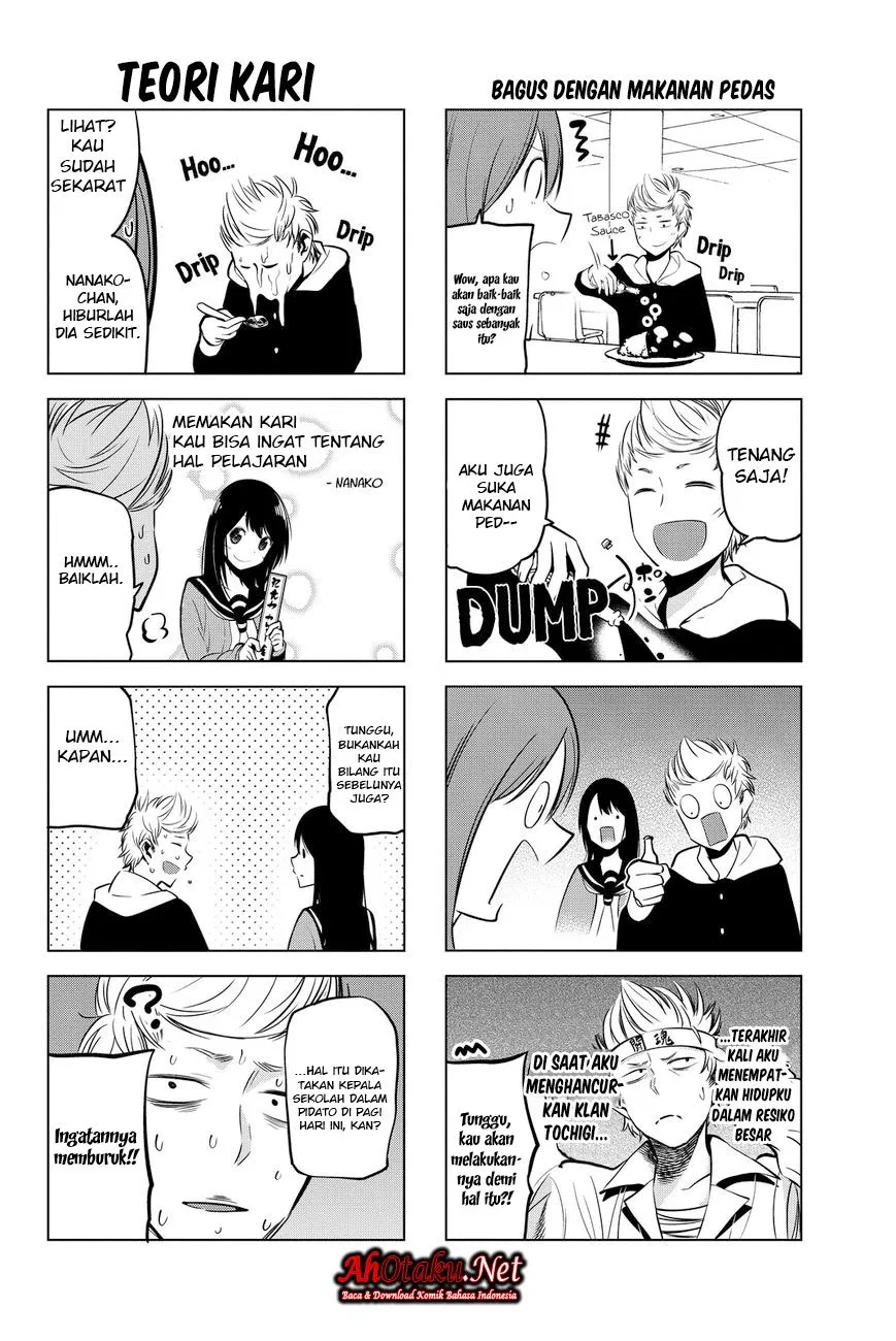 Senryuu Shoujo Chap 10 - Next Chap 11