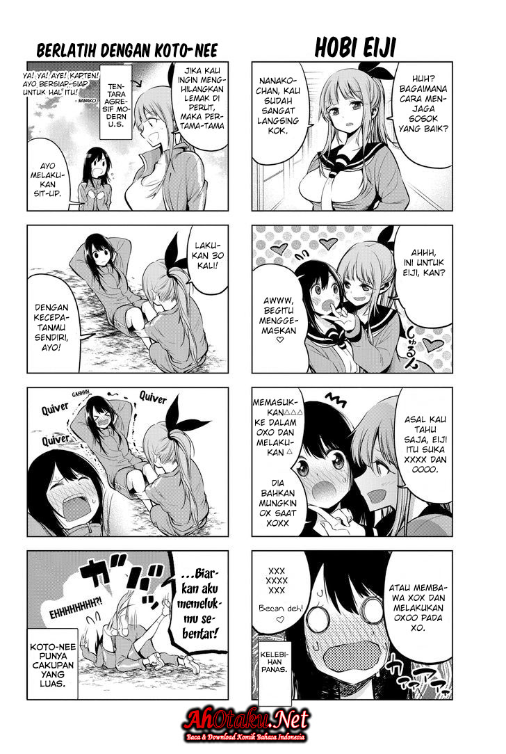 Senryuu Shoujo Chap 11 - Next Chap 12