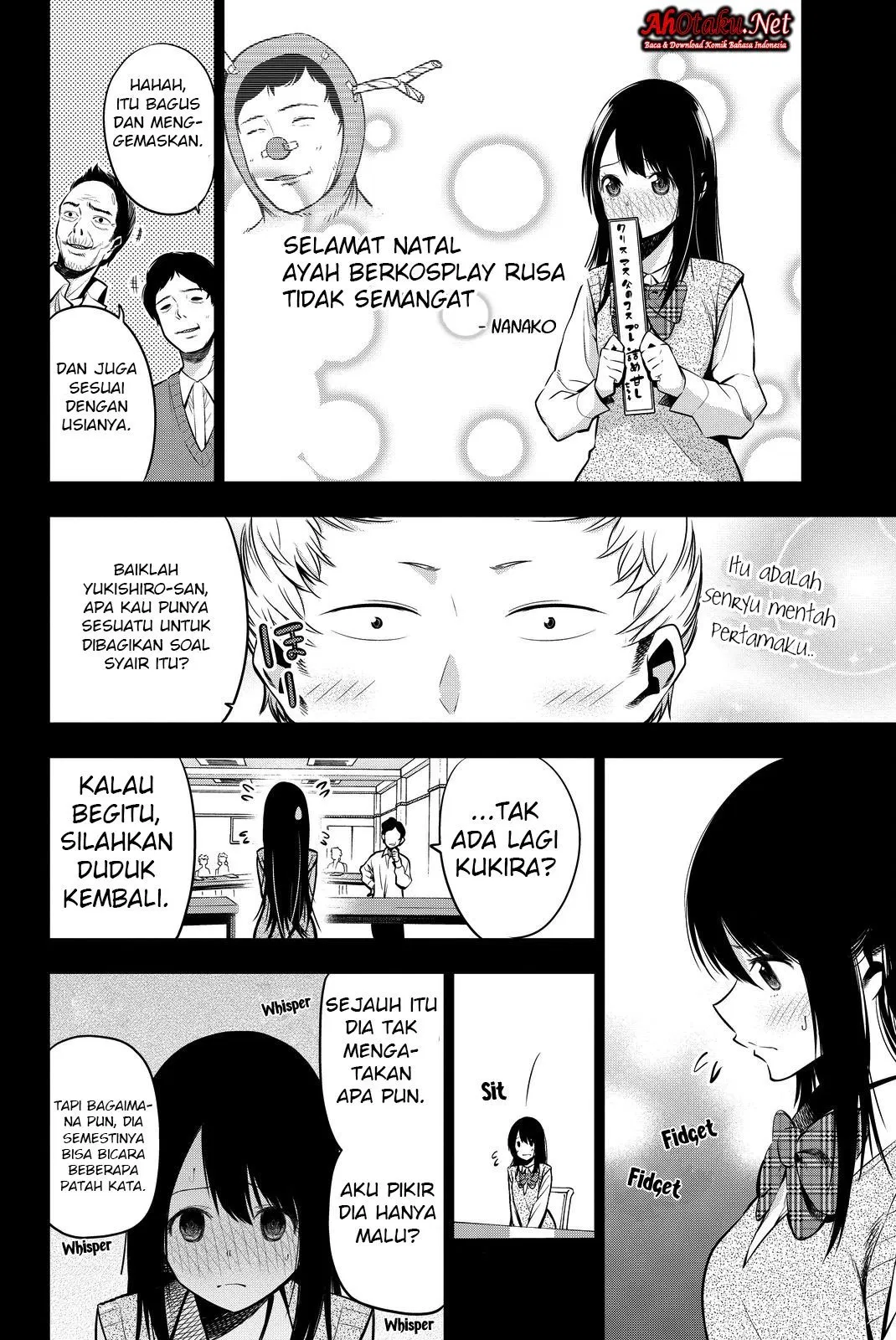 Senryuu Shoujo Chap 12 - Next Chap 13