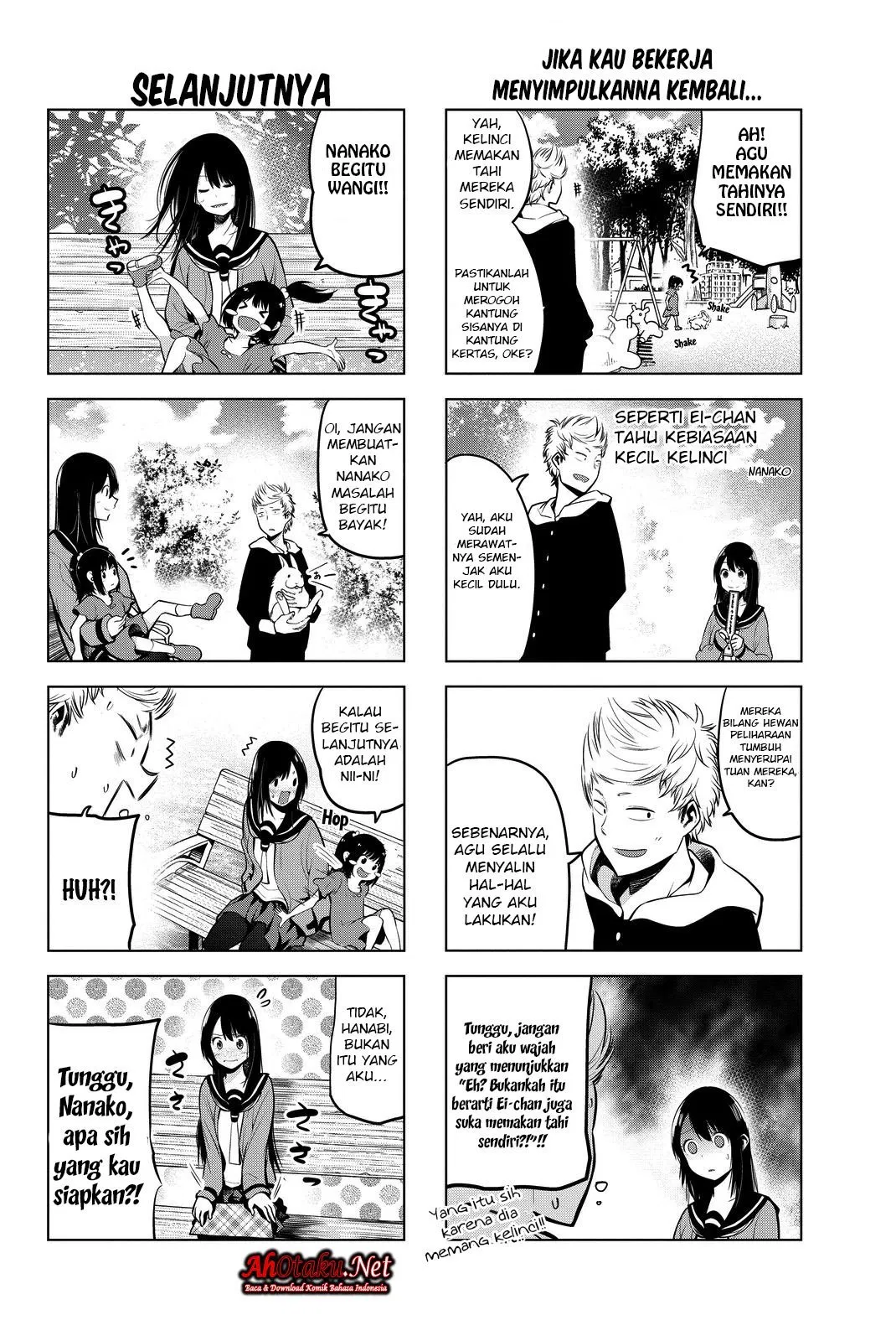 Senryuu Shoujo Chap 13 - Next Chap 14