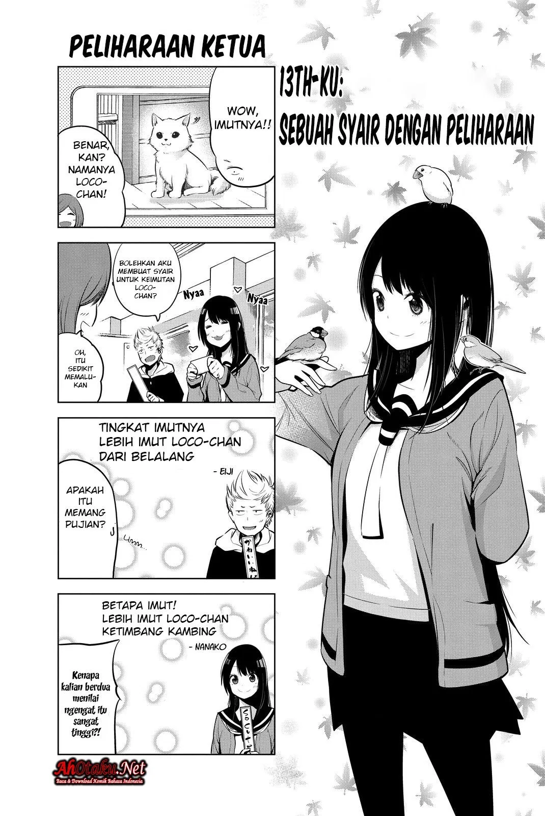 Senryuu Shoujo Chap 13 - Next Chap 14