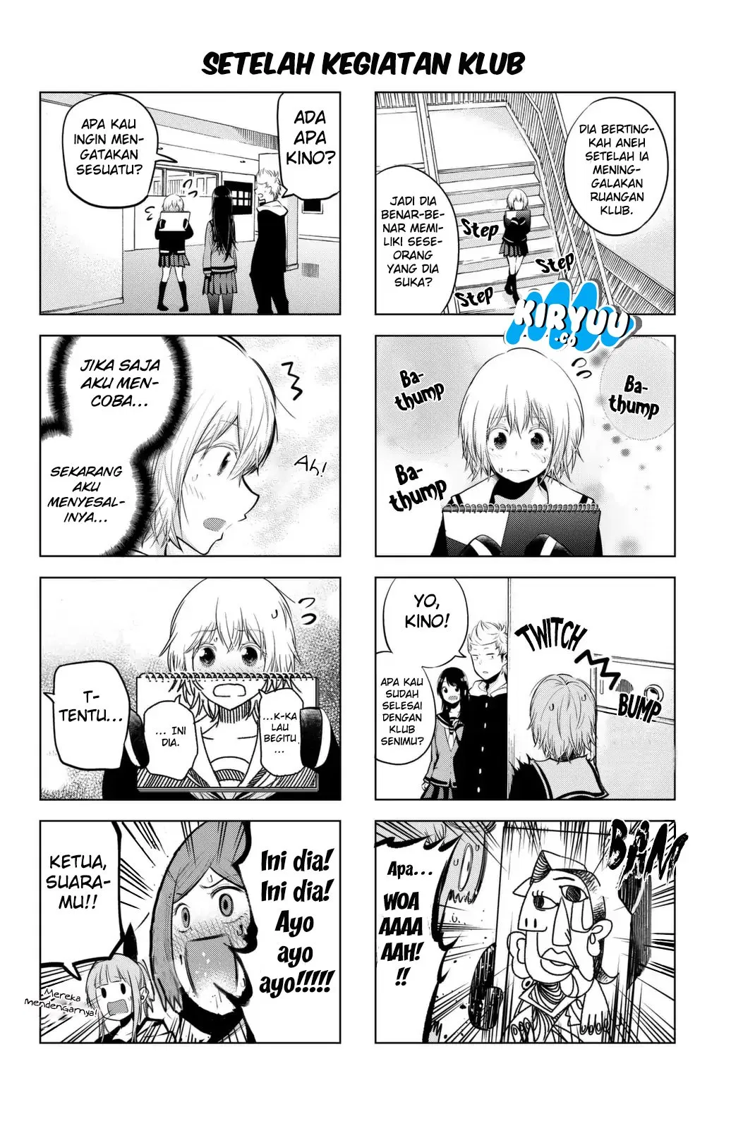 Senryuu Shoujo Chap 24 - Next Chap 25