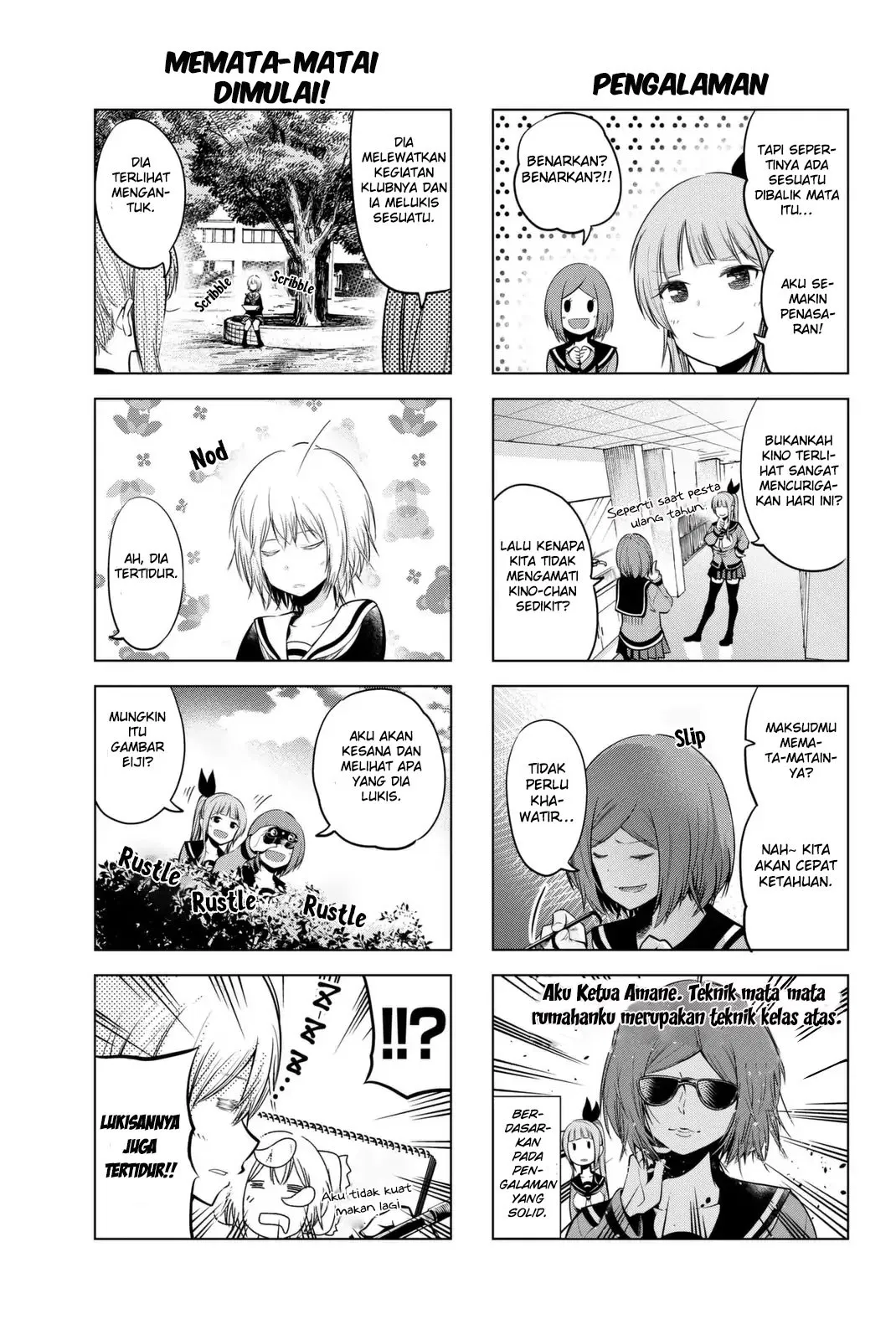 Senryuu Shoujo Chap 24 - Next Chap 25