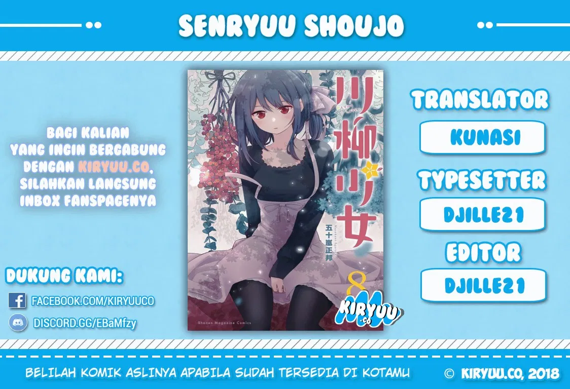Senryuu Shoujo Chap 25 - Next Chap 26