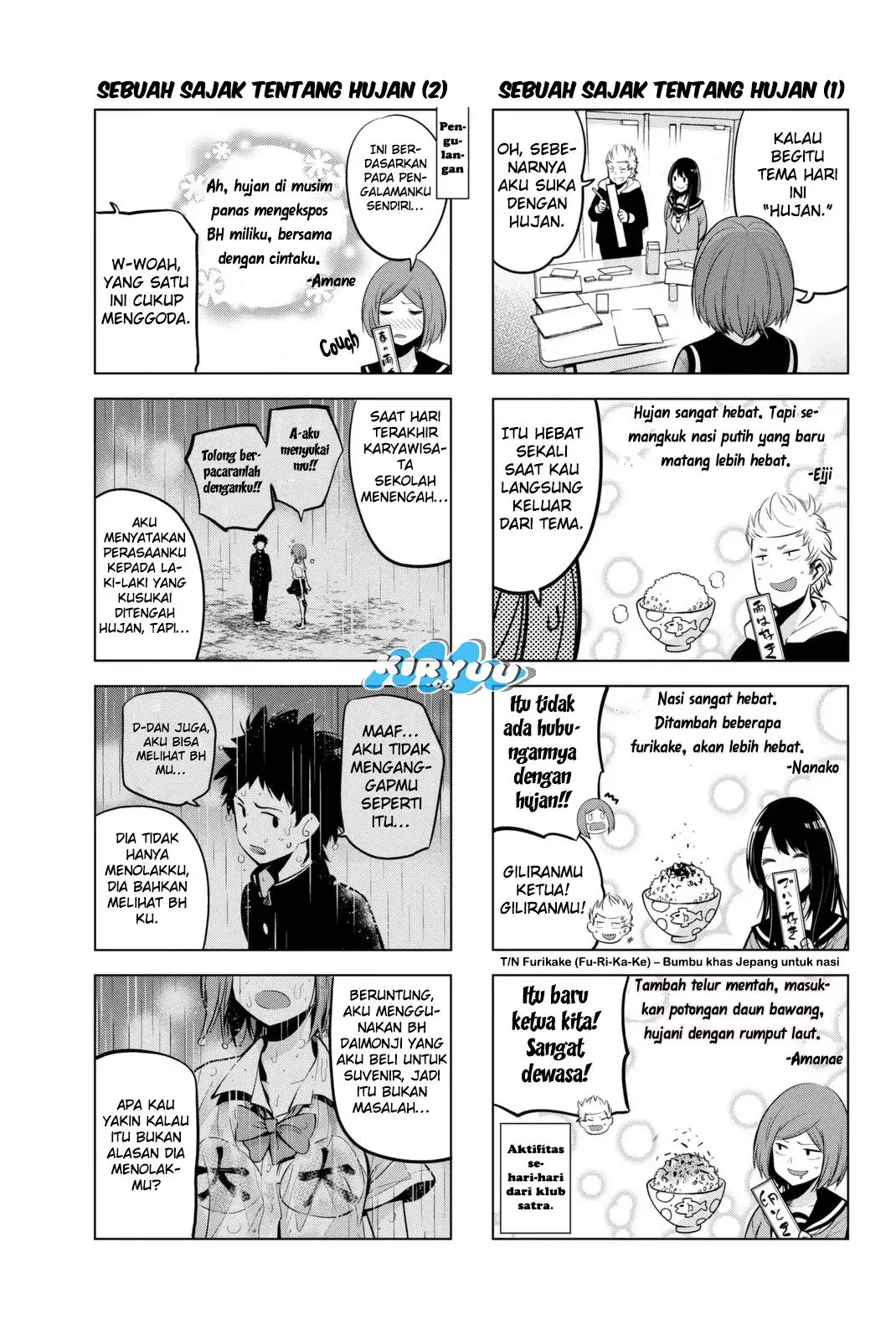 Senryuu Shoujo Chap 25 - Next Chap 26