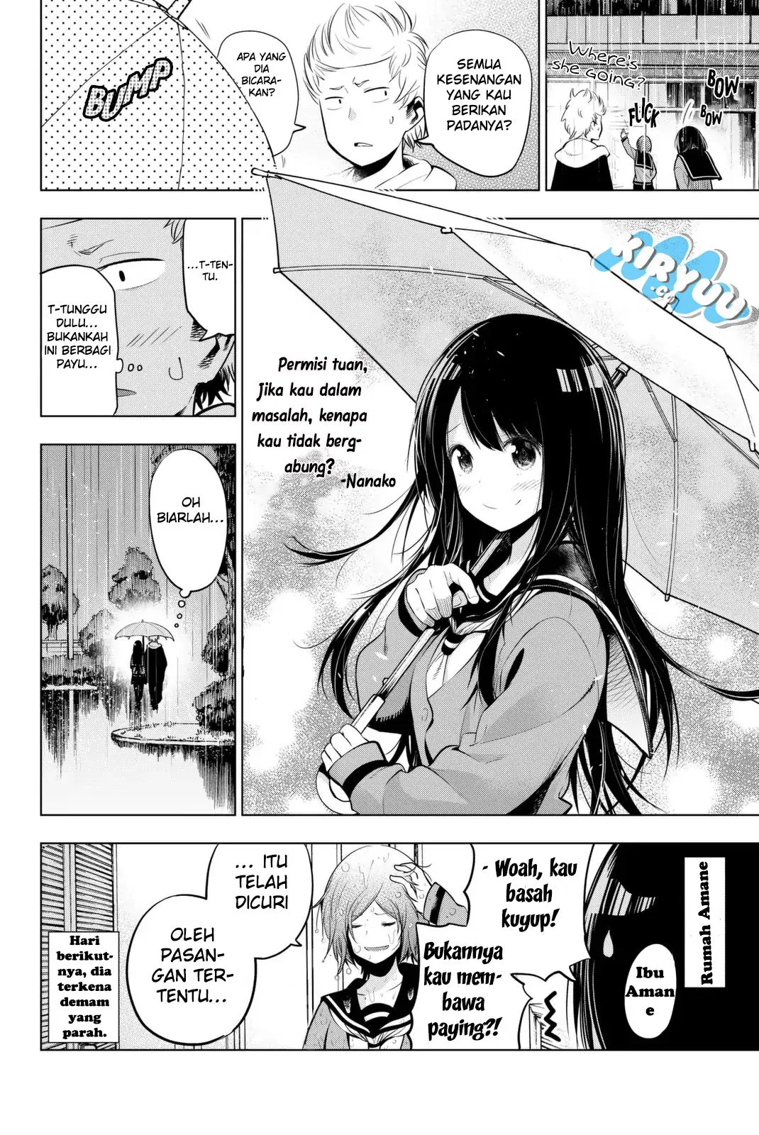 Senryuu Shoujo Chap 25 - Next Chap 26