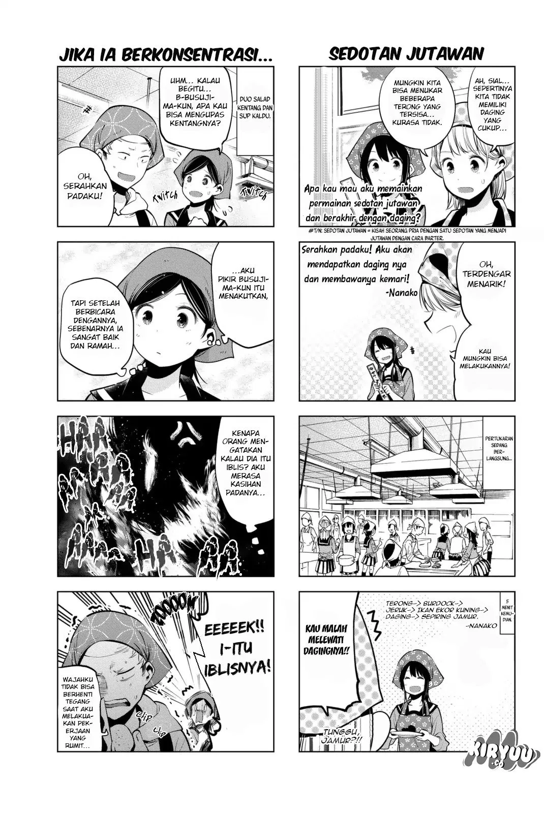 Senryuu Shoujo Chap 27 - Next Chap 28