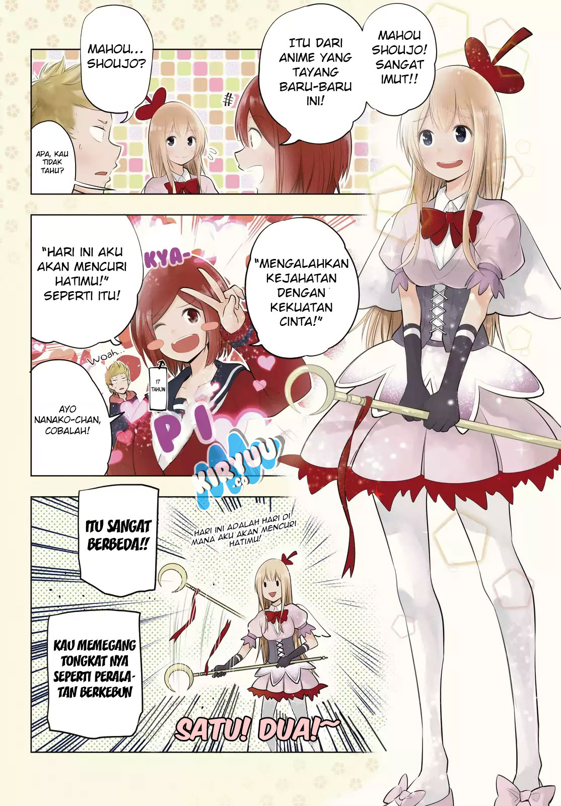 Senryuu Shoujo Chap 28 - Next Chap 29