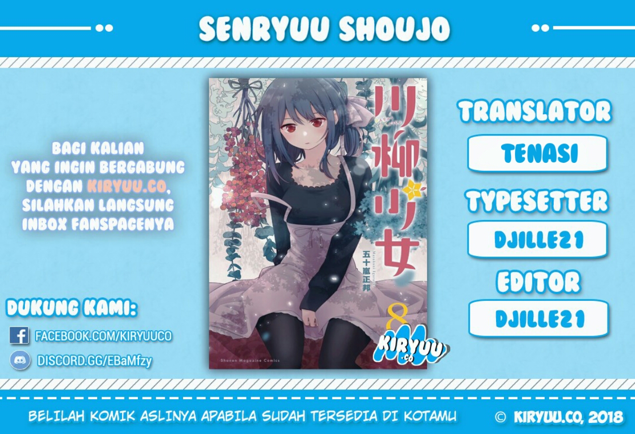 Senryuu Shoujo Chap 29 - Next Chap 30