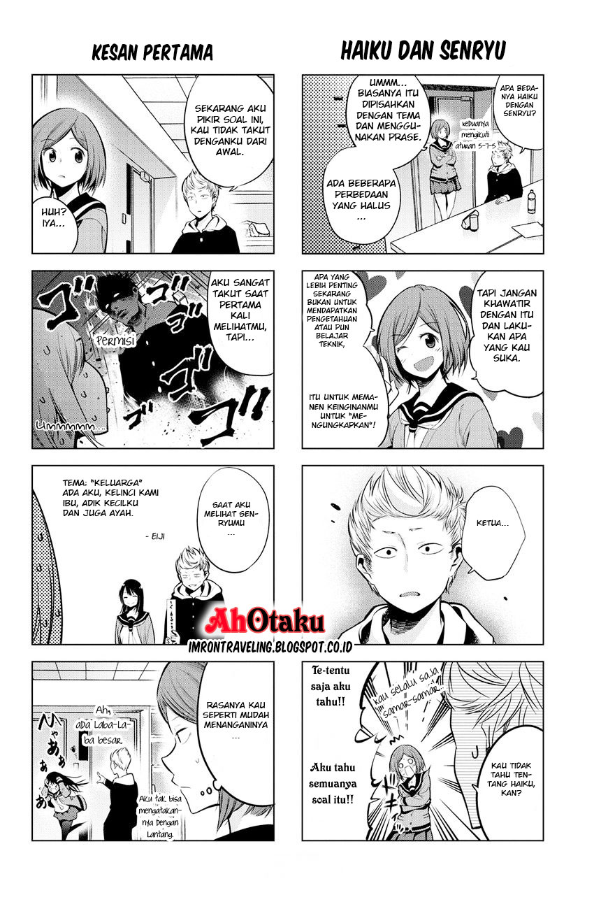 Senryuu Shoujo Chap 2 - Next Chap 3