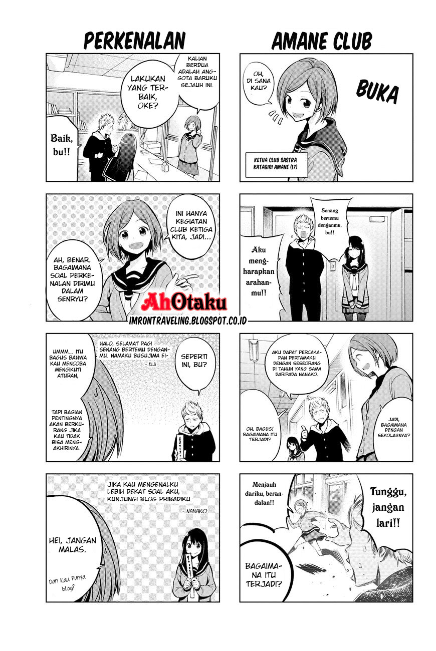 Senryuu Shoujo Chap 2 - Next Chap 3