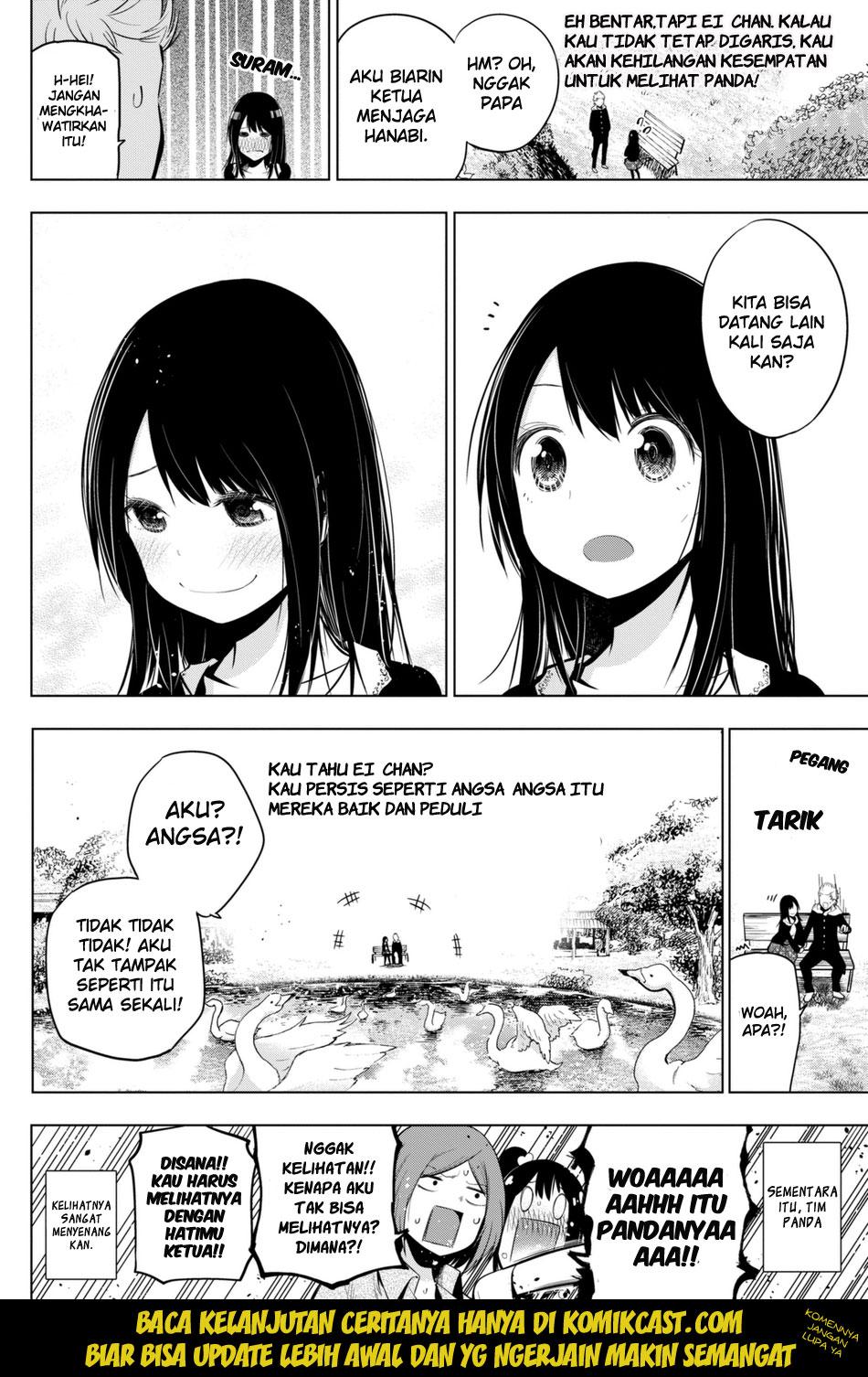 Senryuu Shoujo Chap 20 - Next Chap 21