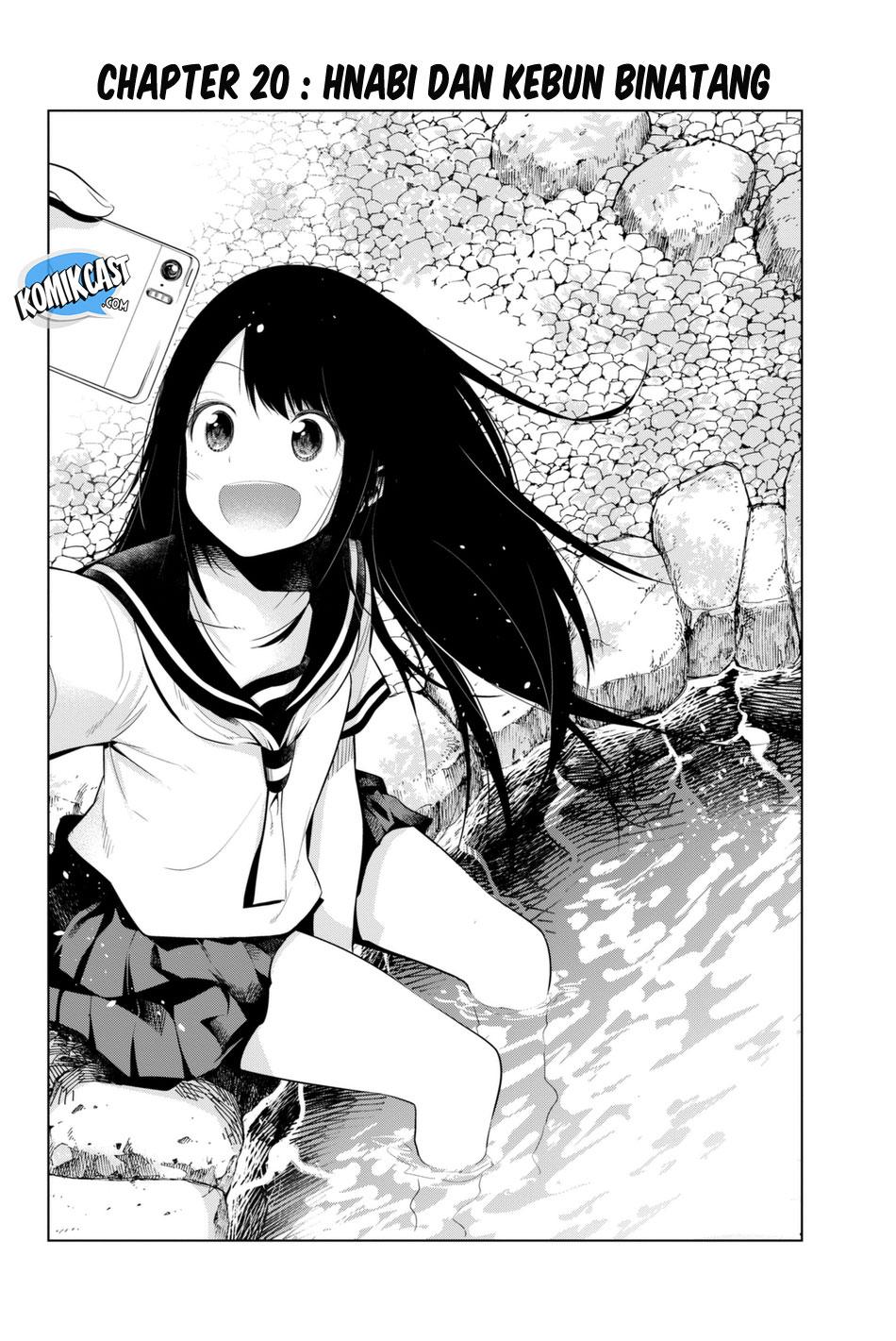 Senryuu Shoujo Chap 20 - Next Chap 21