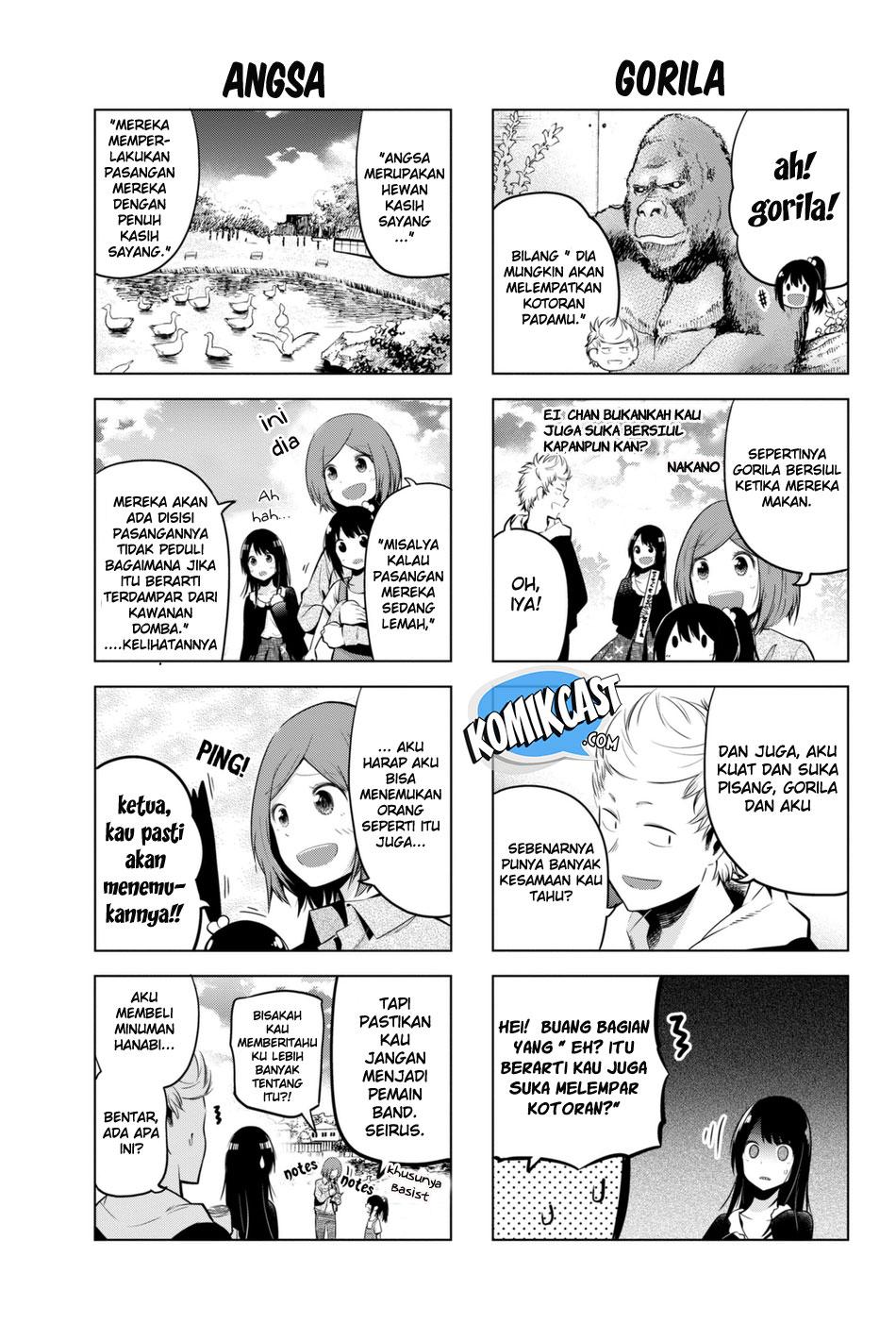 Senryuu Shoujo Chap 20 - Next Chap 21