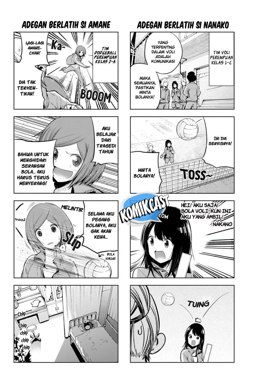 Senryuu Shoujo Chap 21 - Next Chap 22