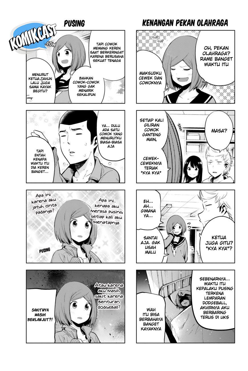 Senryuu Shoujo Chap 21 - Next Chap 22