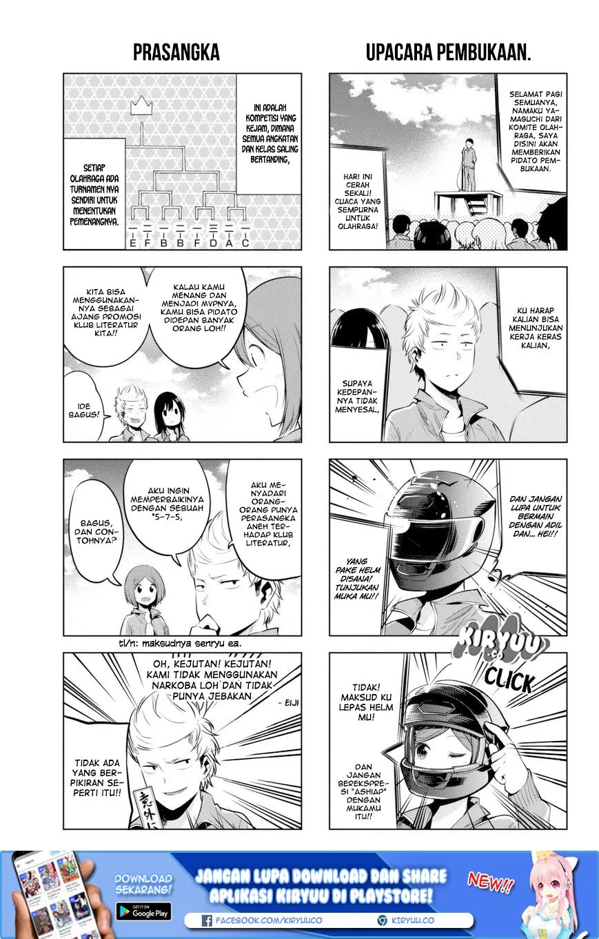 Senryuu Shoujo Chap 22 - Next Chap 23