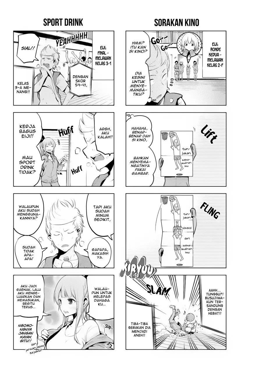 Senryuu Shoujo Chap 22 - Next Chap 23