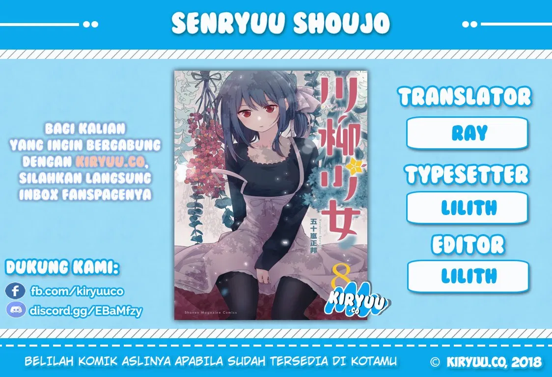 Senryuu Shoujo Chap 23 - Next Chap 24