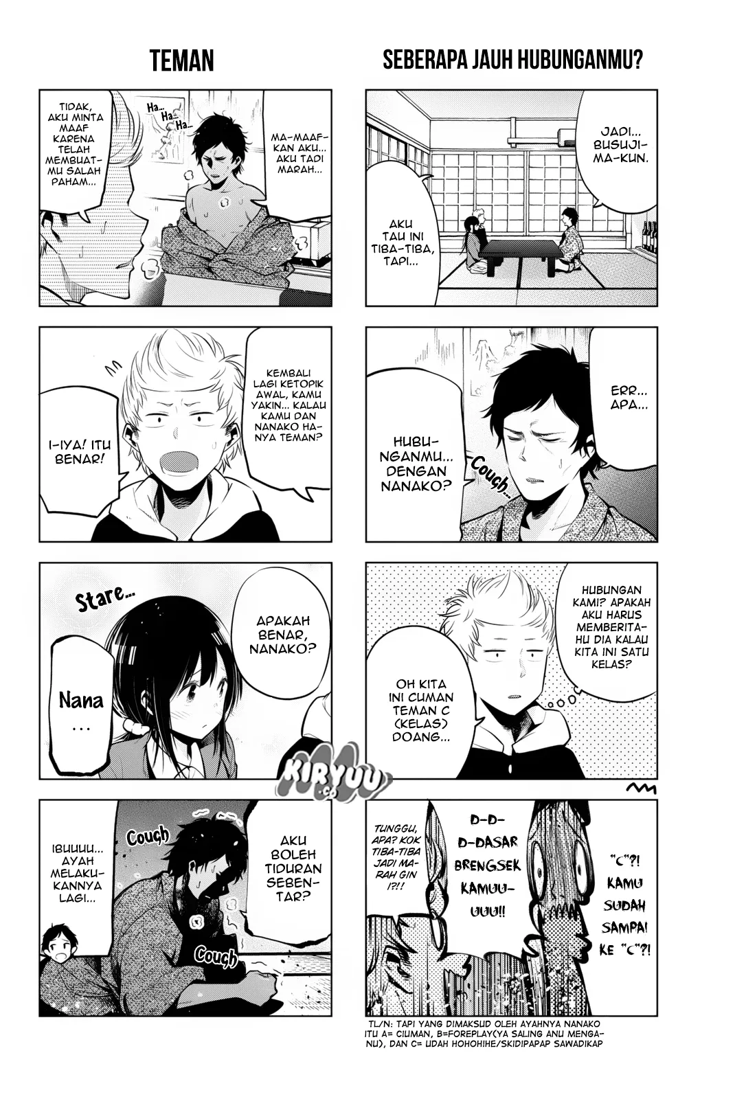 Senryuu Shoujo Chap 23 - Next Chap 24