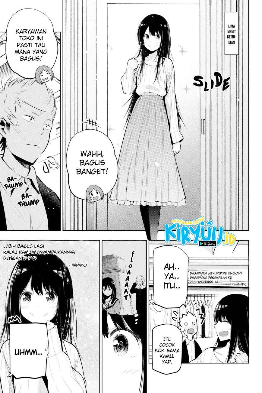 Senryuu Shoujo Chap 34 - Next Chap 35