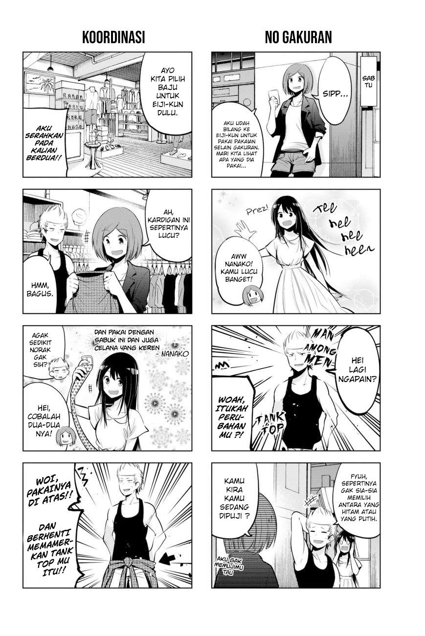 Senryuu Shoujo Chap 34 - Next Chap 35