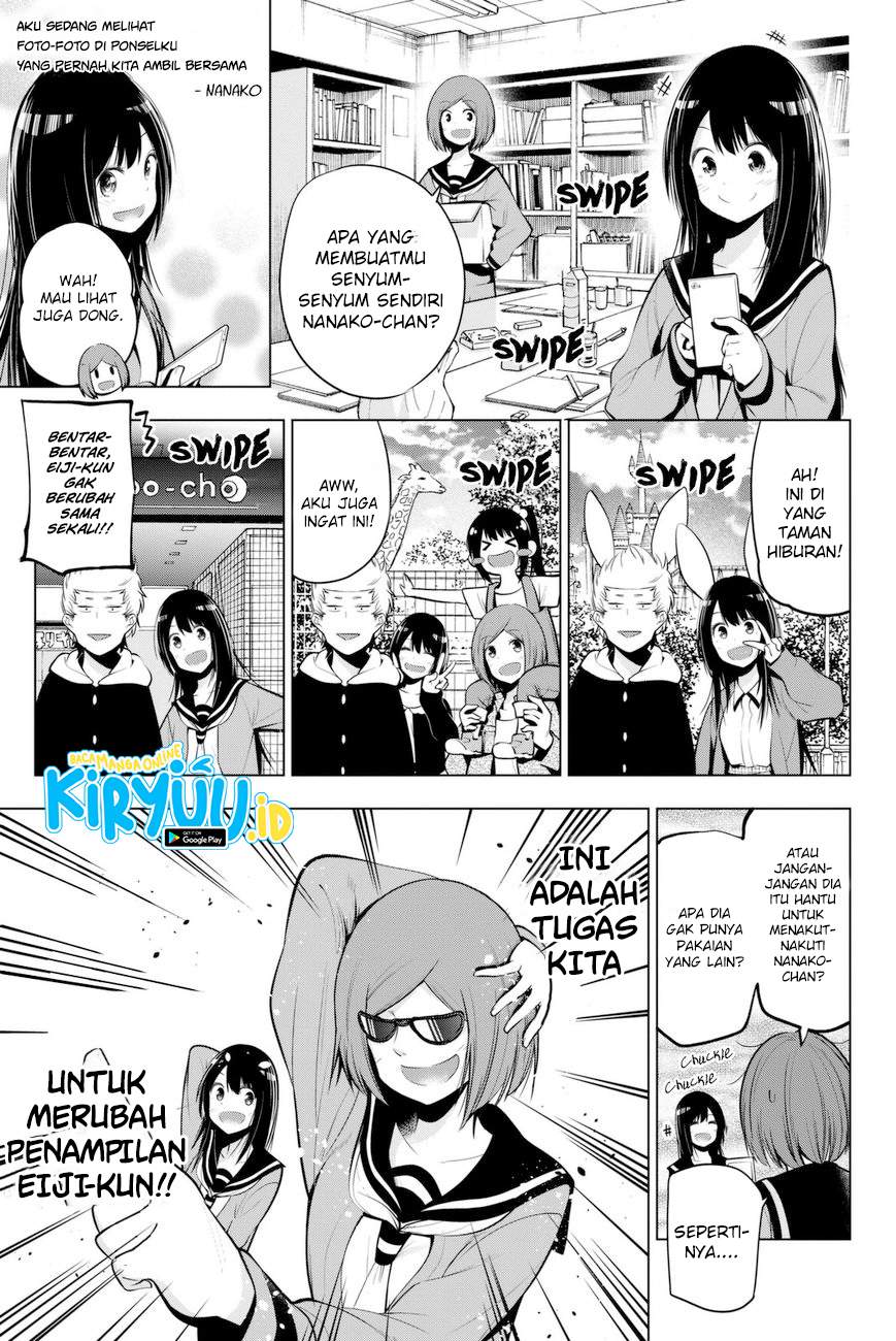 Senryuu Shoujo Chap 34 - Next Chap 35