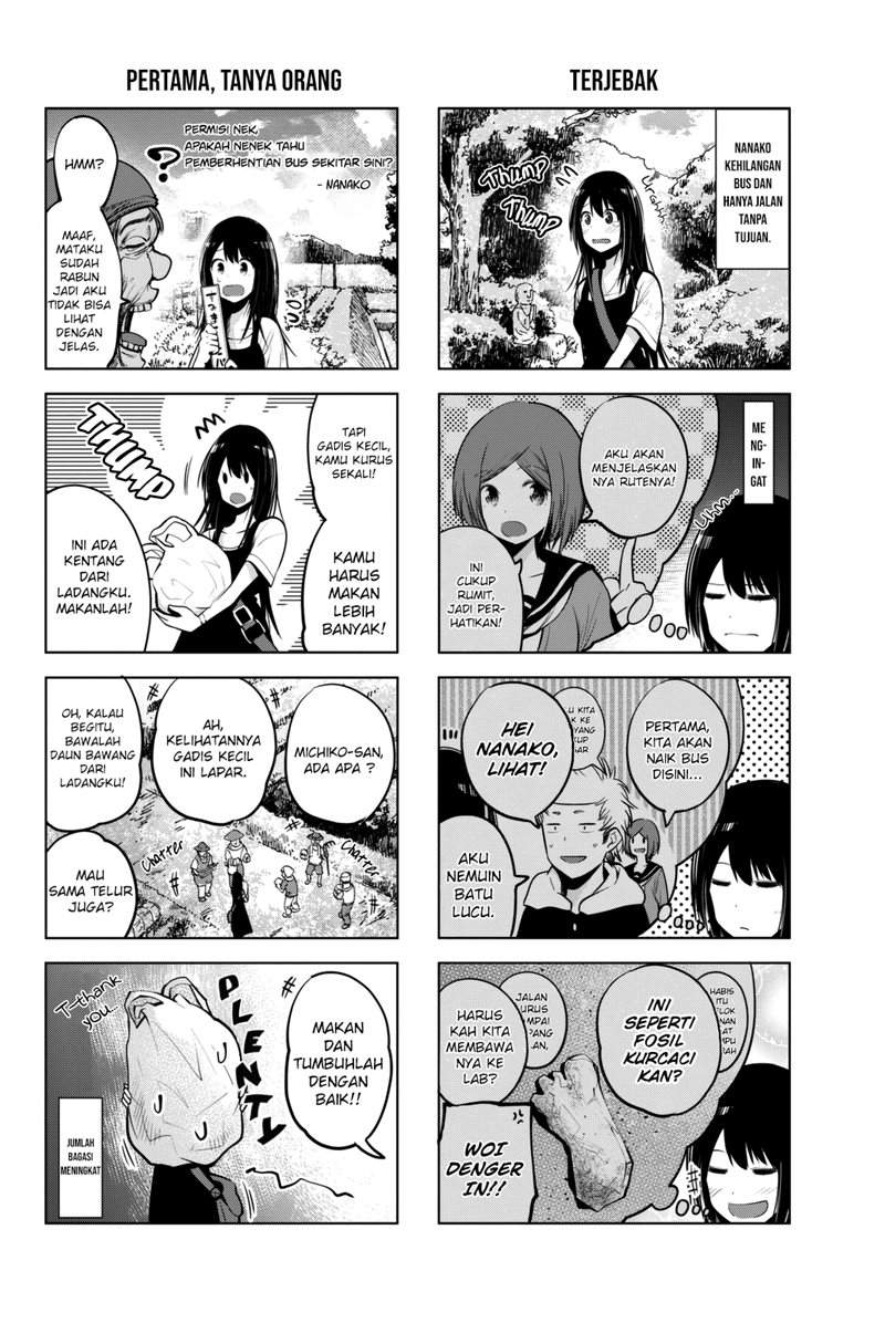 Senryuu Shoujo Chap 35 - Next Chap 36