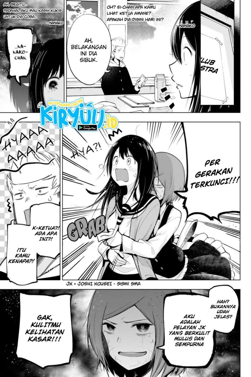 Senryuu Shoujo Chap 36 - Next Chap 37