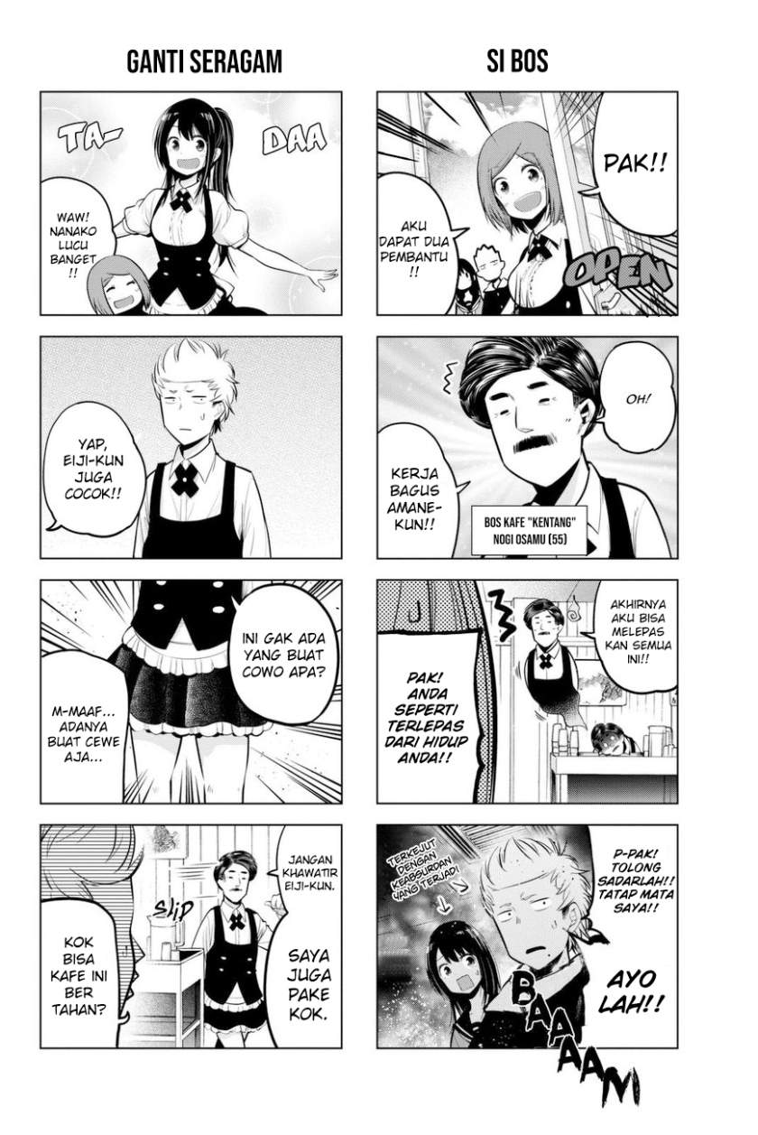 Senryuu Shoujo Chap 36 - Next Chap 37