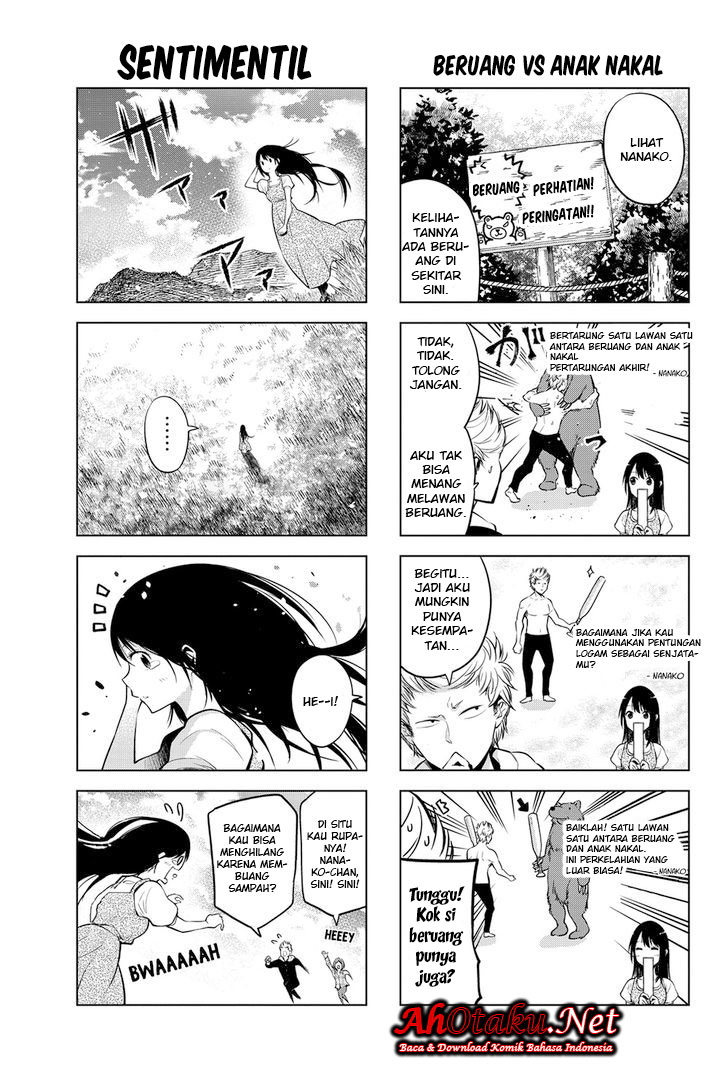 Senryuu Shoujo Chap 3 - Next Chap 4