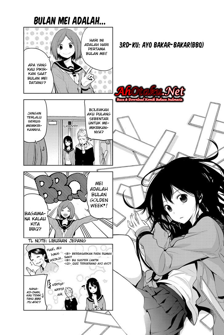 Senryuu Shoujo Chap 3 - Next Chap 4