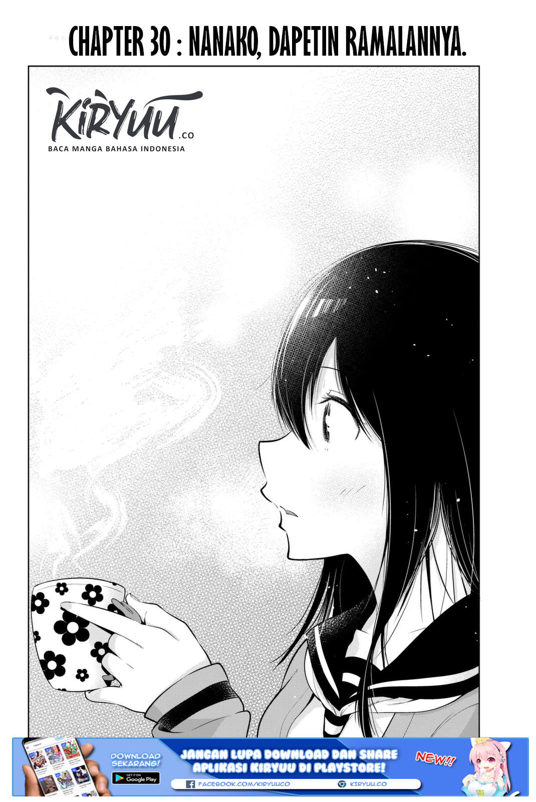 Senryuu Shoujo Chap 30 - Next Chap 31
