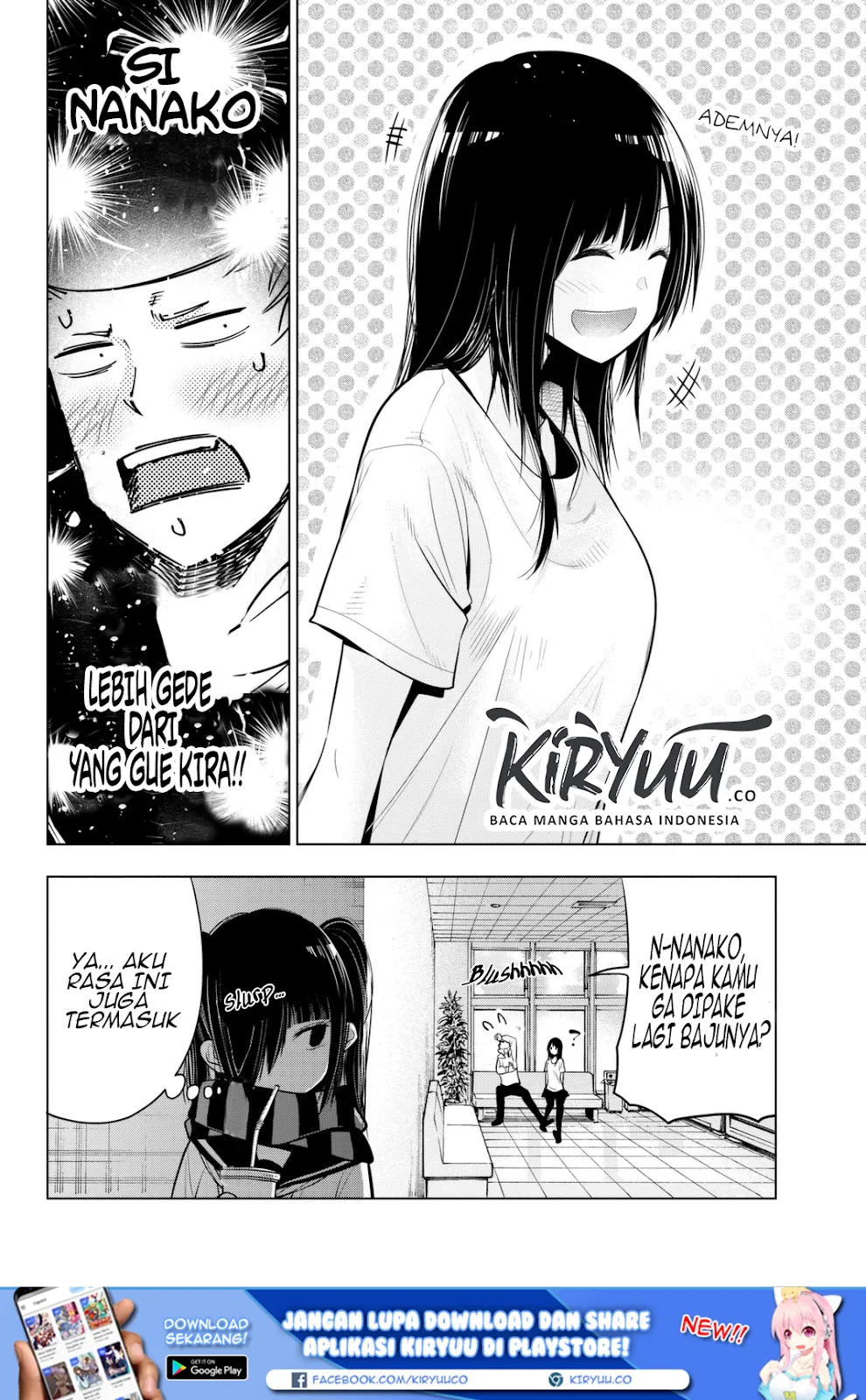 Senryuu Shoujo Chap 31 - Next Chap 32