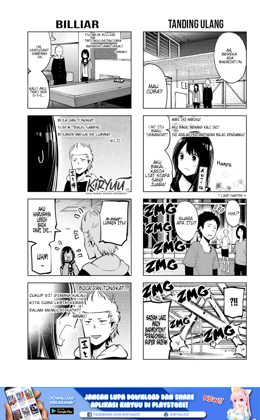 Senryuu Shoujo Chap 31 - Next Chap 32