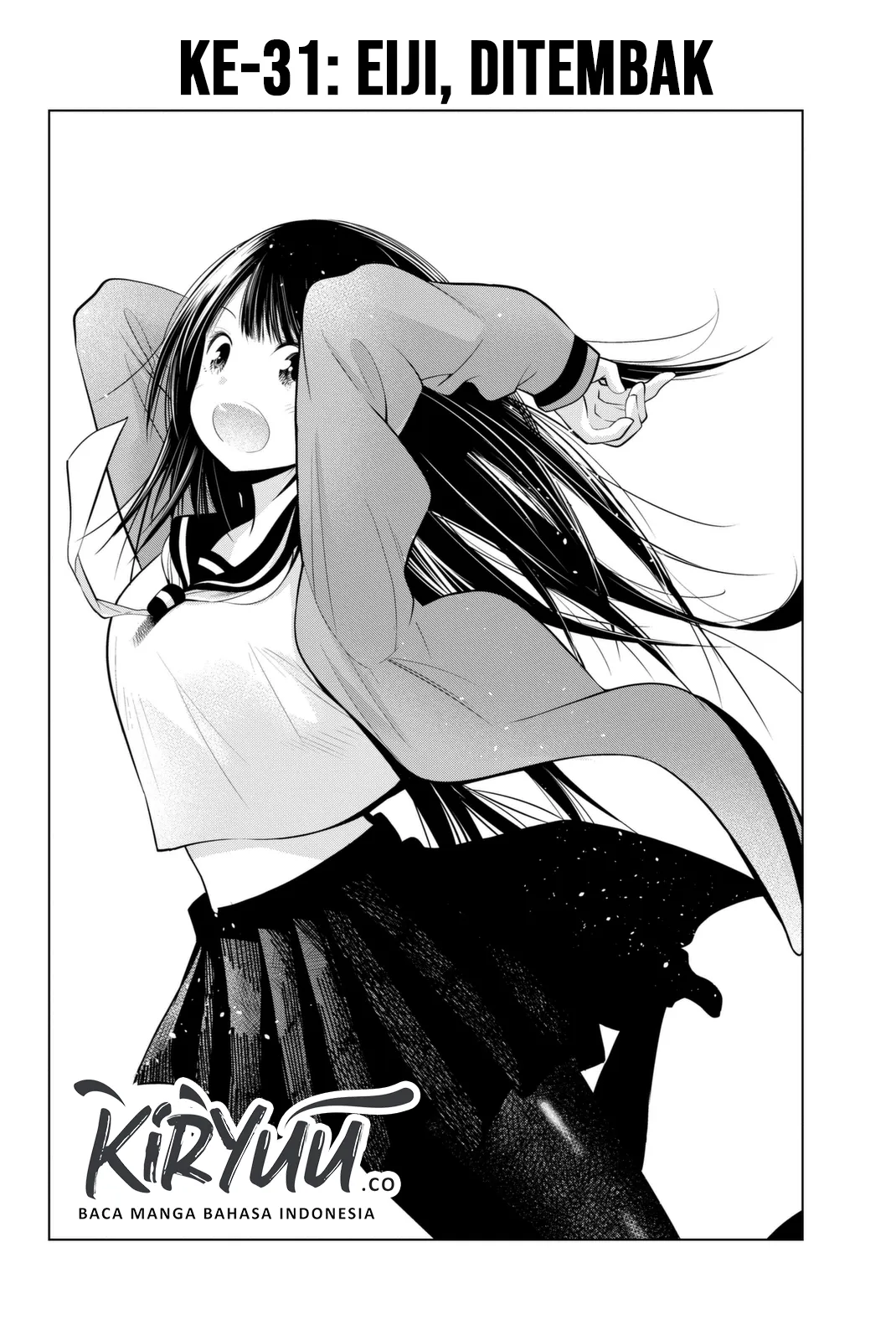 Senryuu Shoujo Chap 31 - Next Chap 32