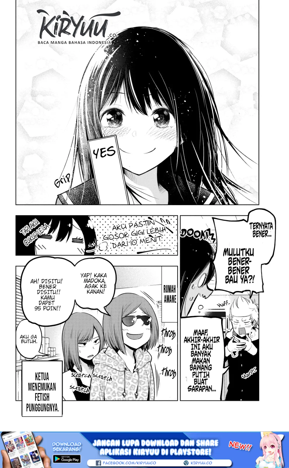 Senryuu Shoujo Chap 32 - Next Chap 33