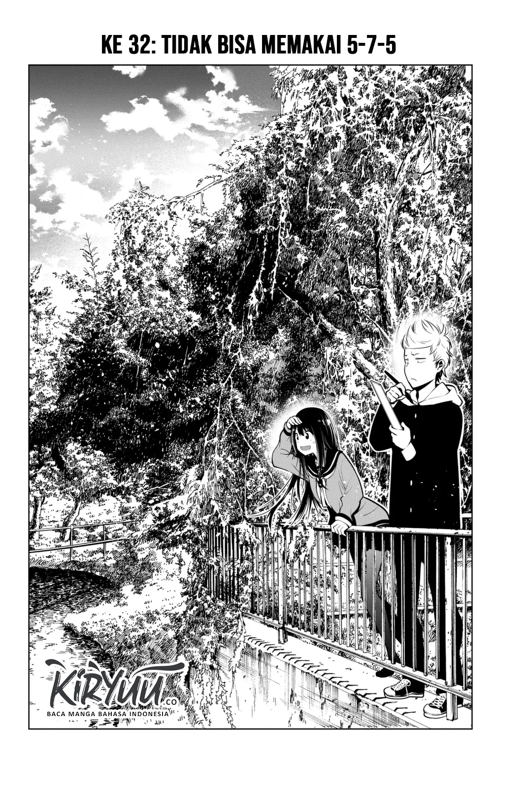 Senryuu Shoujo Chap 32 - Next Chap 33