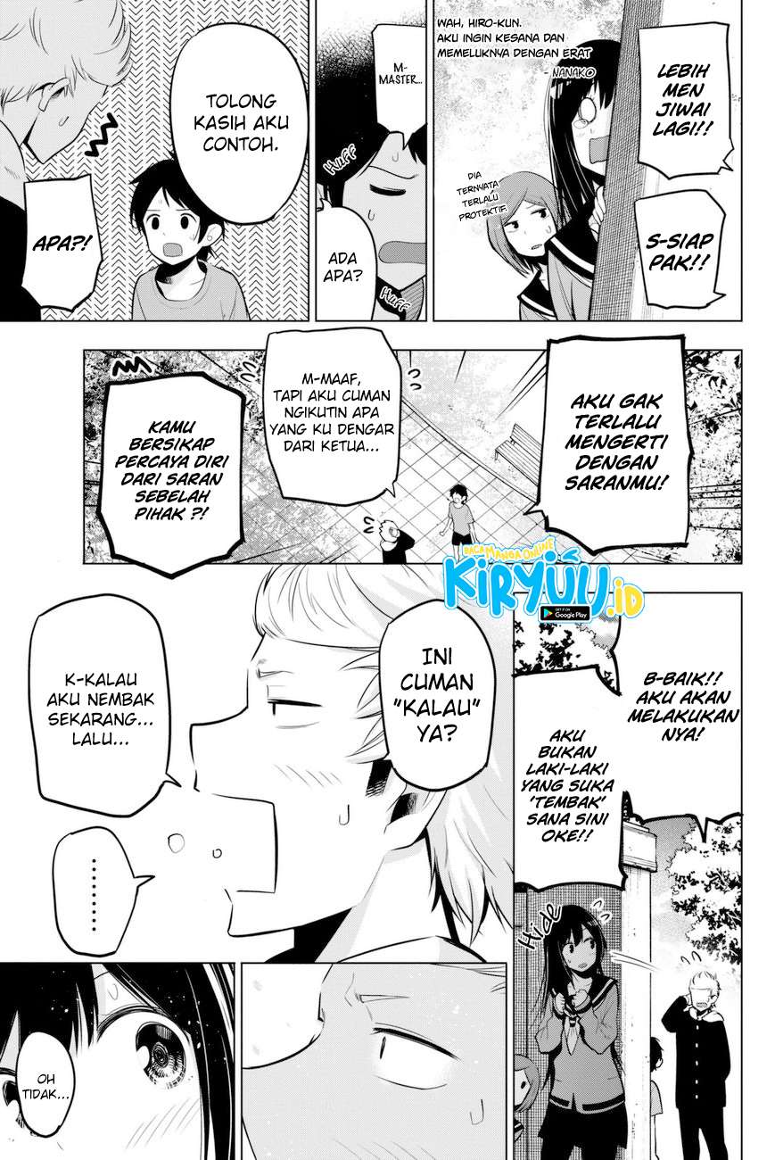 Senryuu Shoujo Chap 33 - Next Chap 34