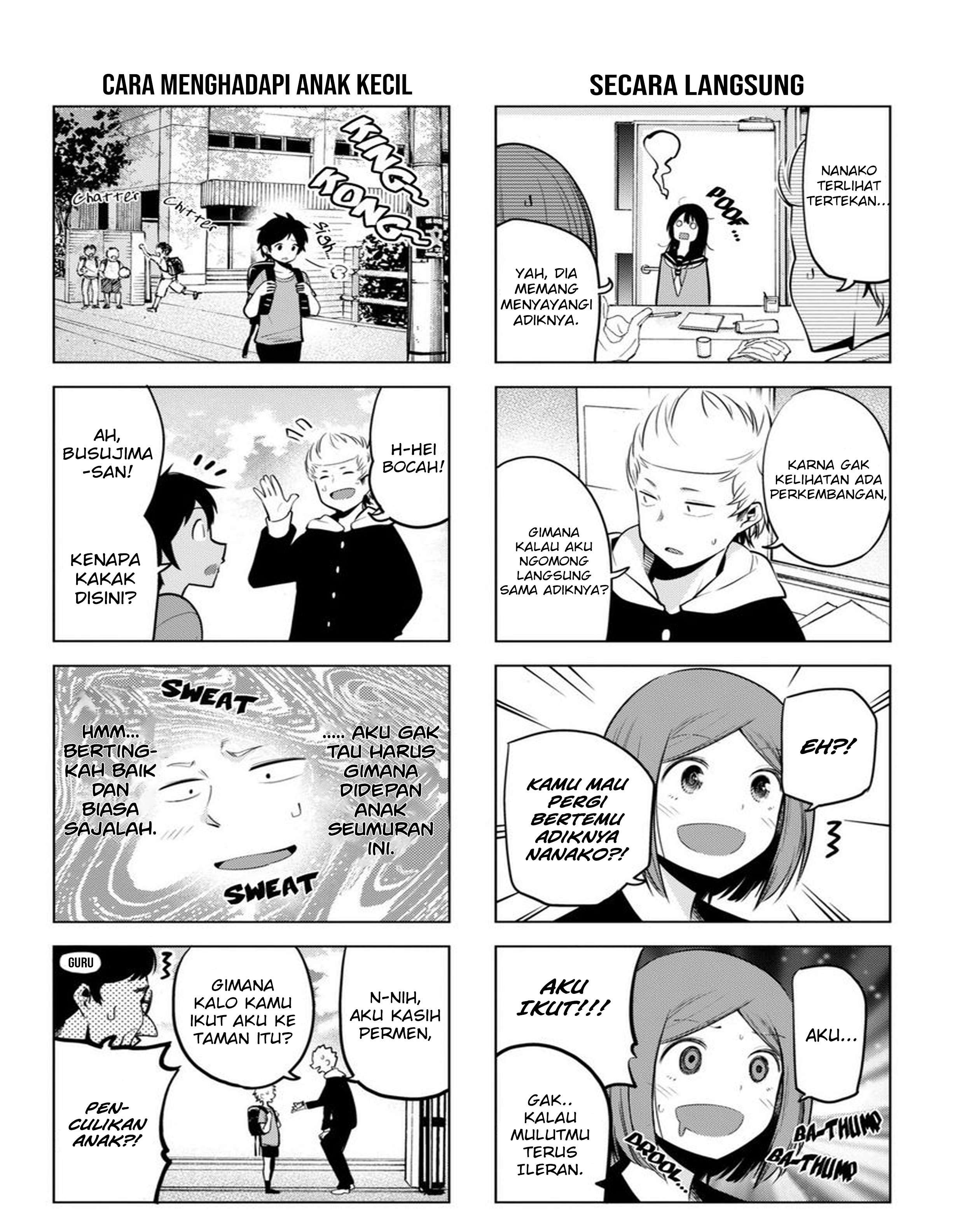 Senryuu Shoujo Chap 33 - Next Chap 34