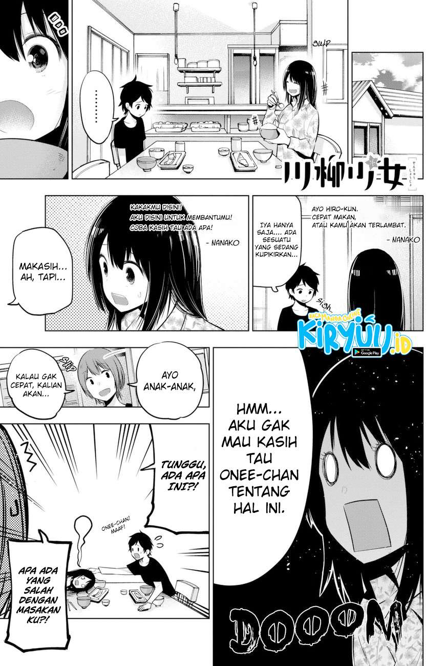 Senryuu Shoujo Chap 33 - Next Chap 34
